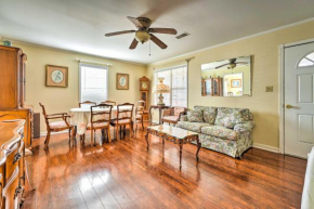 Dog-Friendly Senatobia Cottage with Fishing Pond!